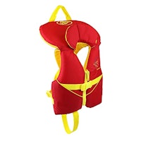 Stohlquist Kids Life Jacket With Head Support