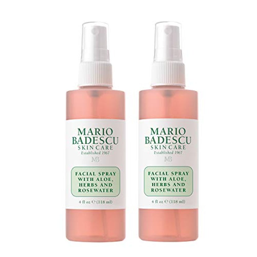 Mario Badescu Facial Spray With Aloe, Herbs And Rosewater