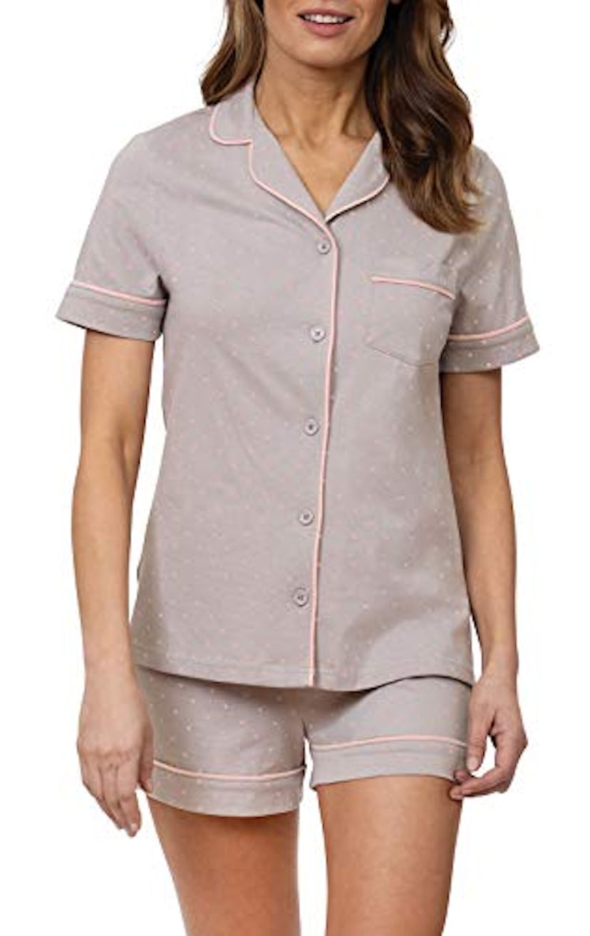 PajamaGram Shorts Set