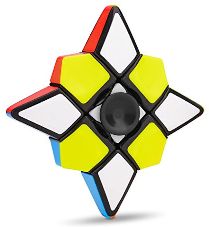 Tanch Fidget Spinner Speed Cube