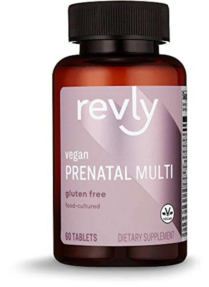 Revly  Vegan  Prenatal Multi Prenatal