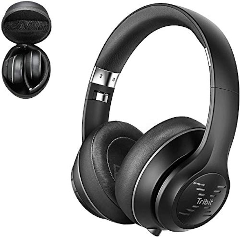 Tribit Bluetooth Headphones