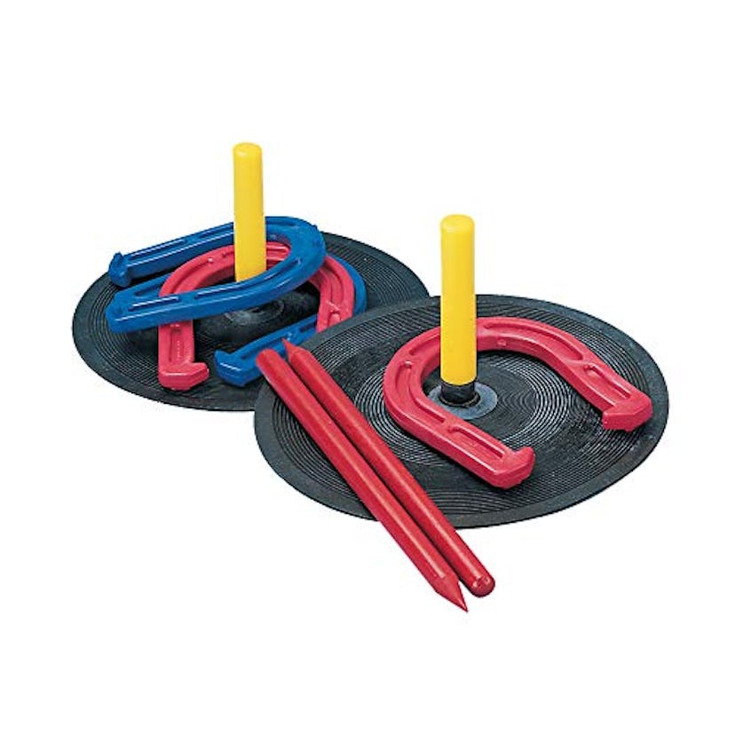 Champion Sports Horseshoe Set