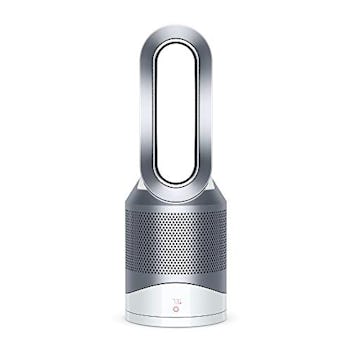Dyson Pure Hot + Cool, HP01 HEPA Air Purifier, Space Heater & Fan