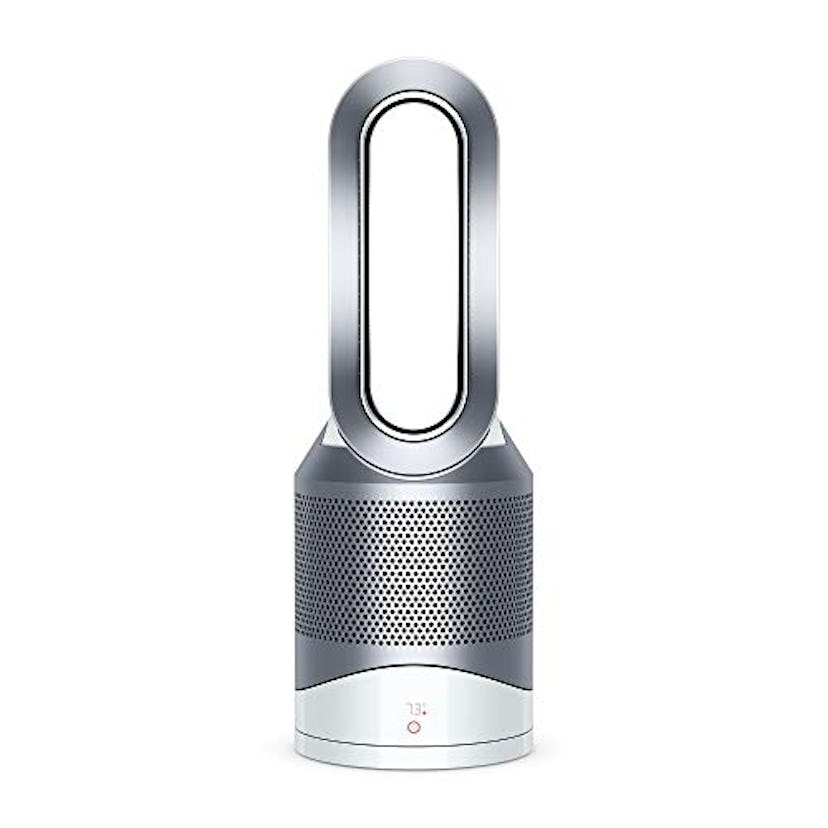 Dyson Pure Hot + Cool, HP01 HEPA Air Purifier, Space Heater & Fan