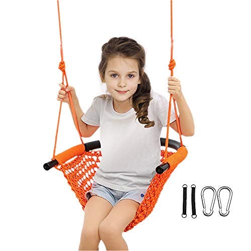 10 Awesome Swing Chairs That Kids Would Love Hanging In All Day Long