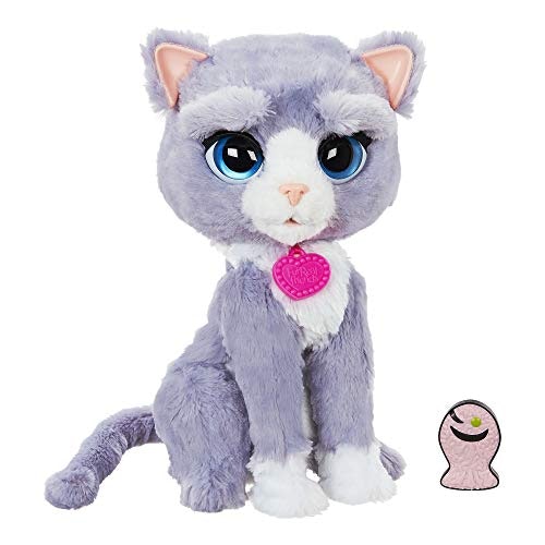 Interactive cat best sale toy for kids