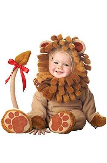 InCharacter Lil’ Lion Infant Costume