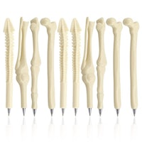 Bone-Shaped Novelty Pens