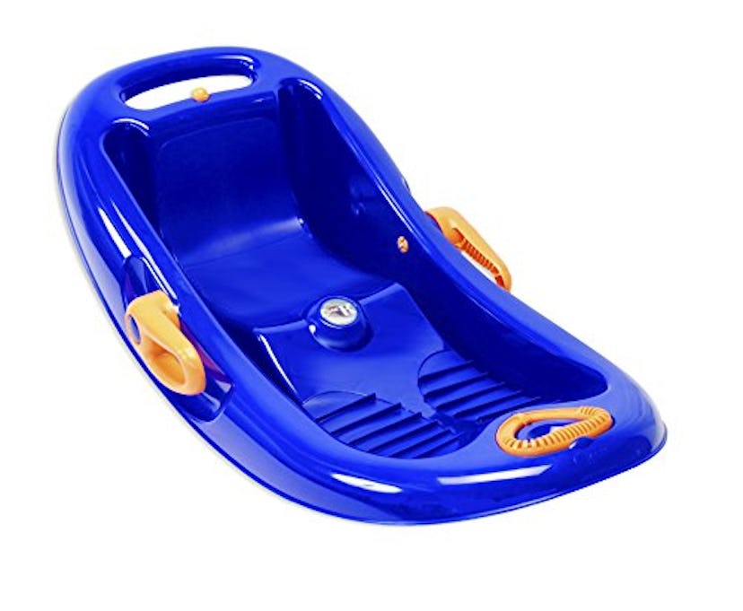 KHW Snow Flipper De Luxe Sled