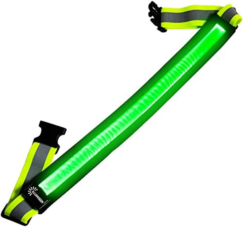 Glow-In-The-Dark Belt