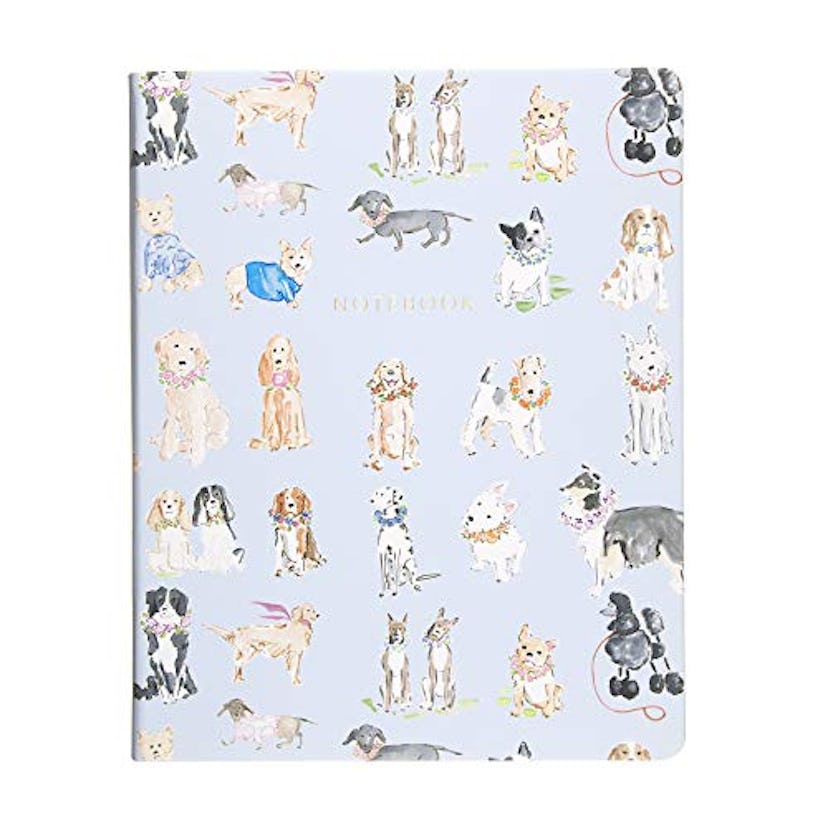 Eccolo Beth Briggs Desk Size Hardcover Journal