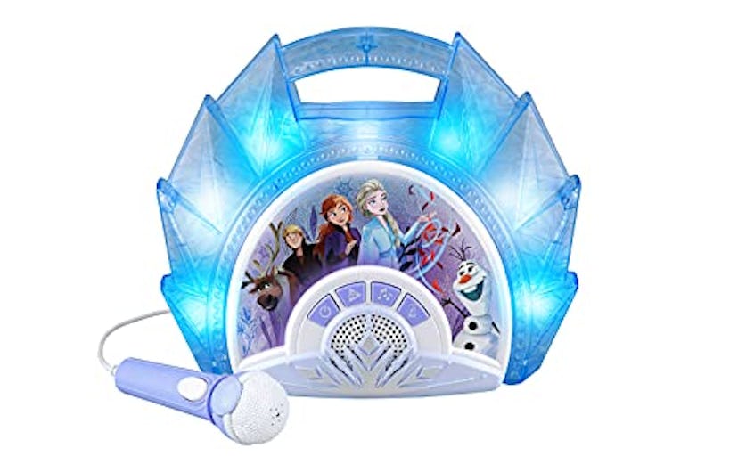 Frozen 2 Sing Along Karaoke Machine