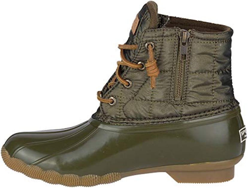 Sperry Top-Sider Saltwater Rain Boot