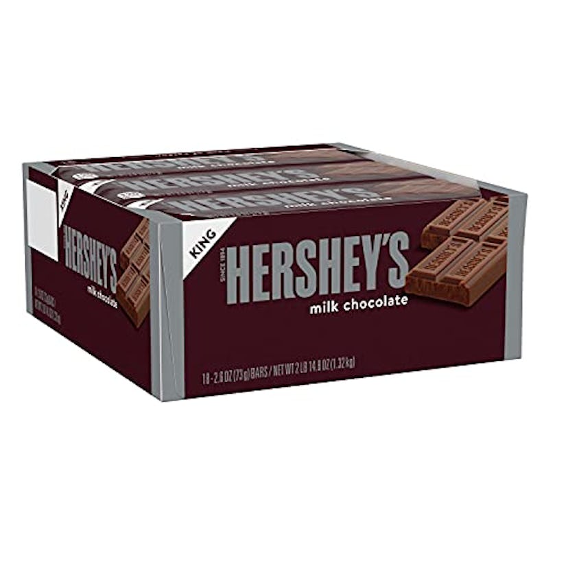 King Size Hershey's Bar (Pack of 18)
