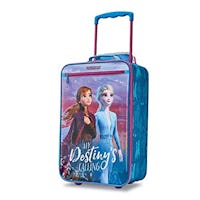 Frozen American Tourister Luggage