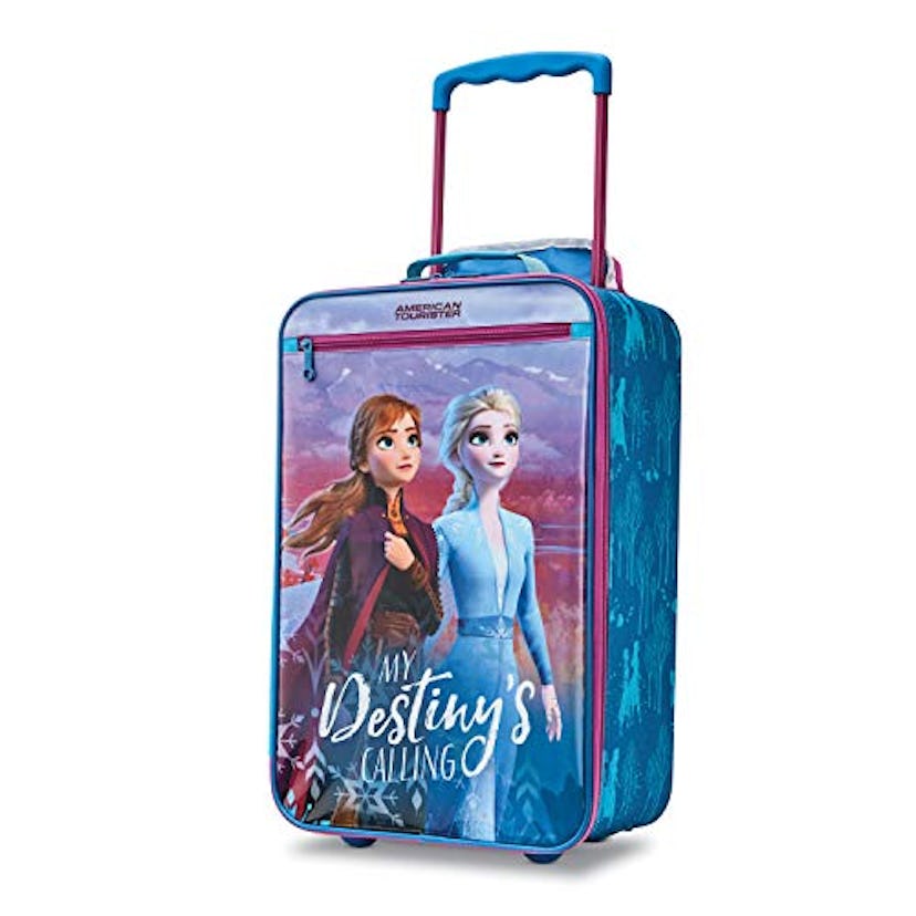 Frozen American Tourister Luggage