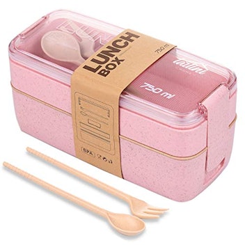 TARLINI HOME Bento Lunch Box for Kids