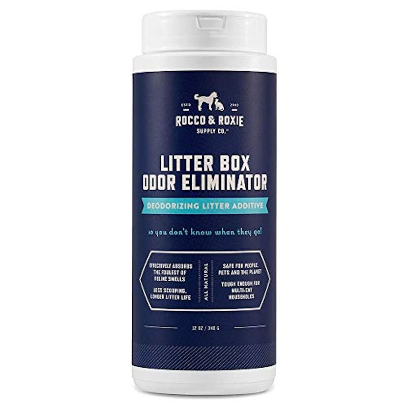 Rocco & Roxie Litter Box Odor Eliminator