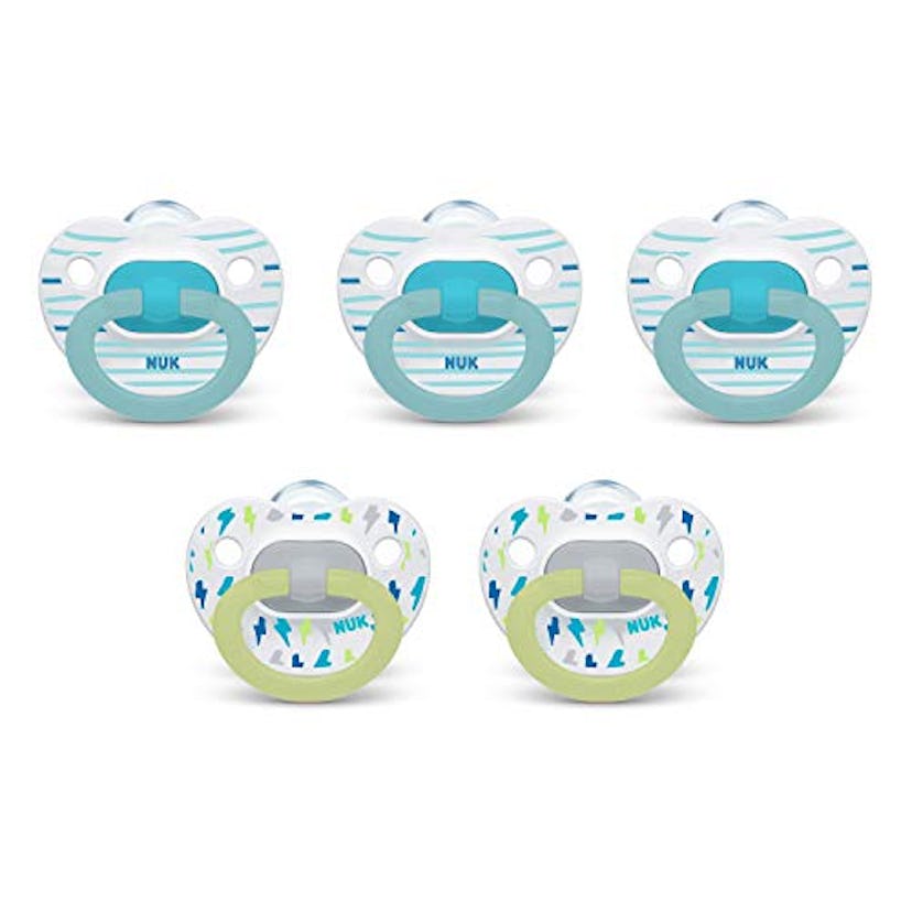 NUK Orthodontic Pacifiers