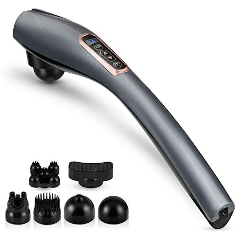 MOICO Handheld Back Massager