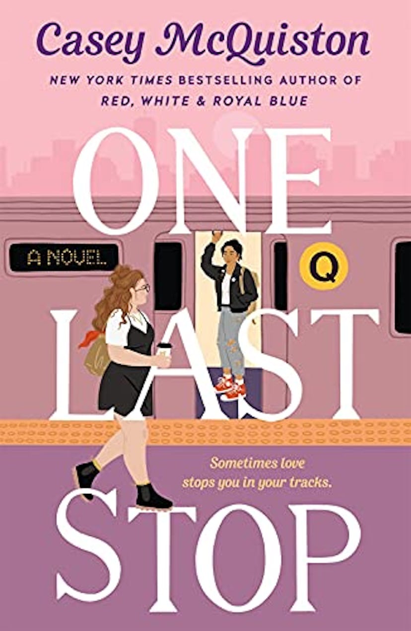 'One Last Stop' by Casey McQuiston