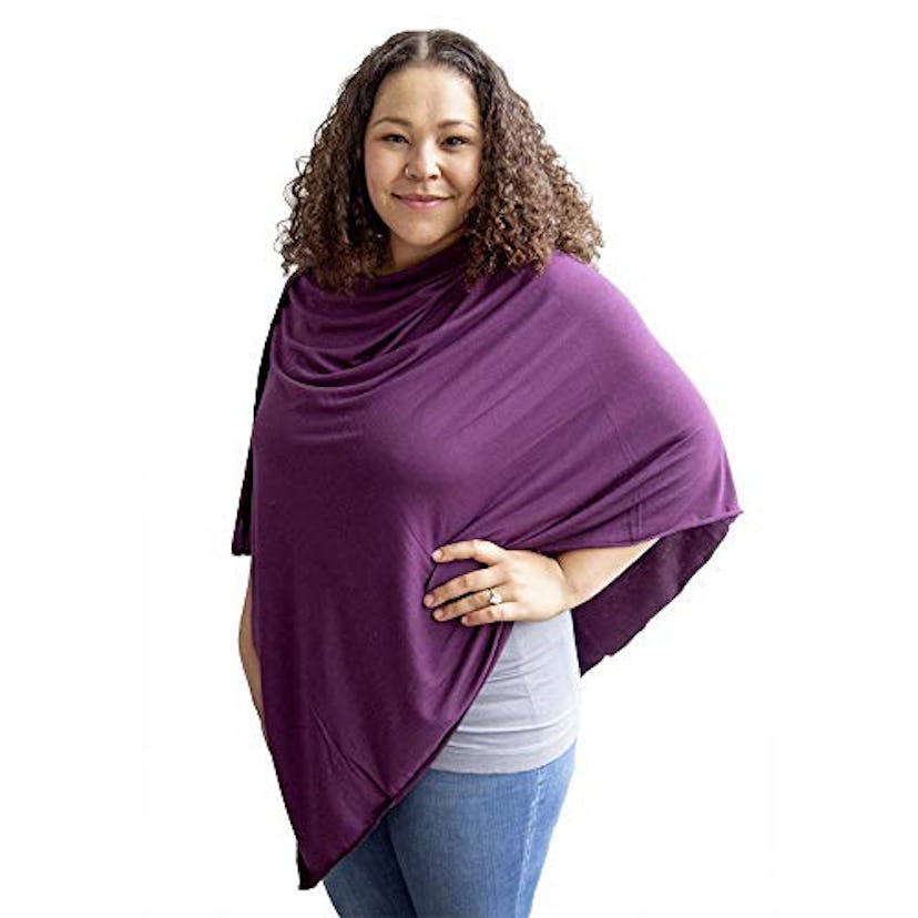 Bamboobies Chic Nursing Shawl