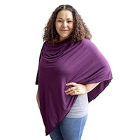 Bamboobies Chic Nursing Shawl