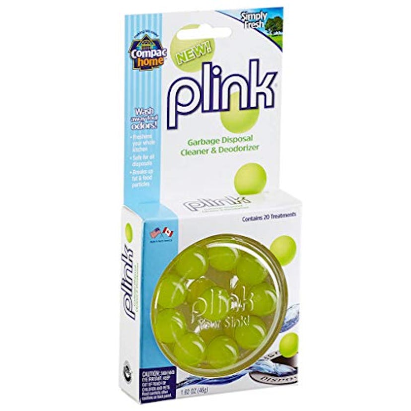 Plink Garbage Disposal Cleaner