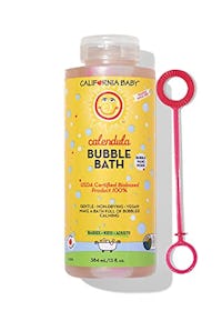 California Baby Calendula Bubble Bath