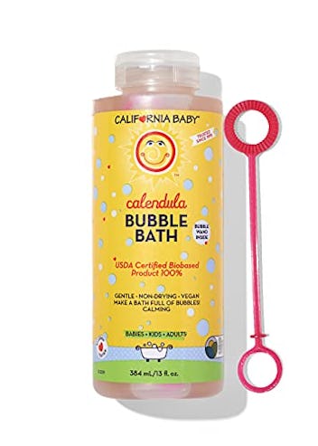 California Baby Calendula Bubble Bath