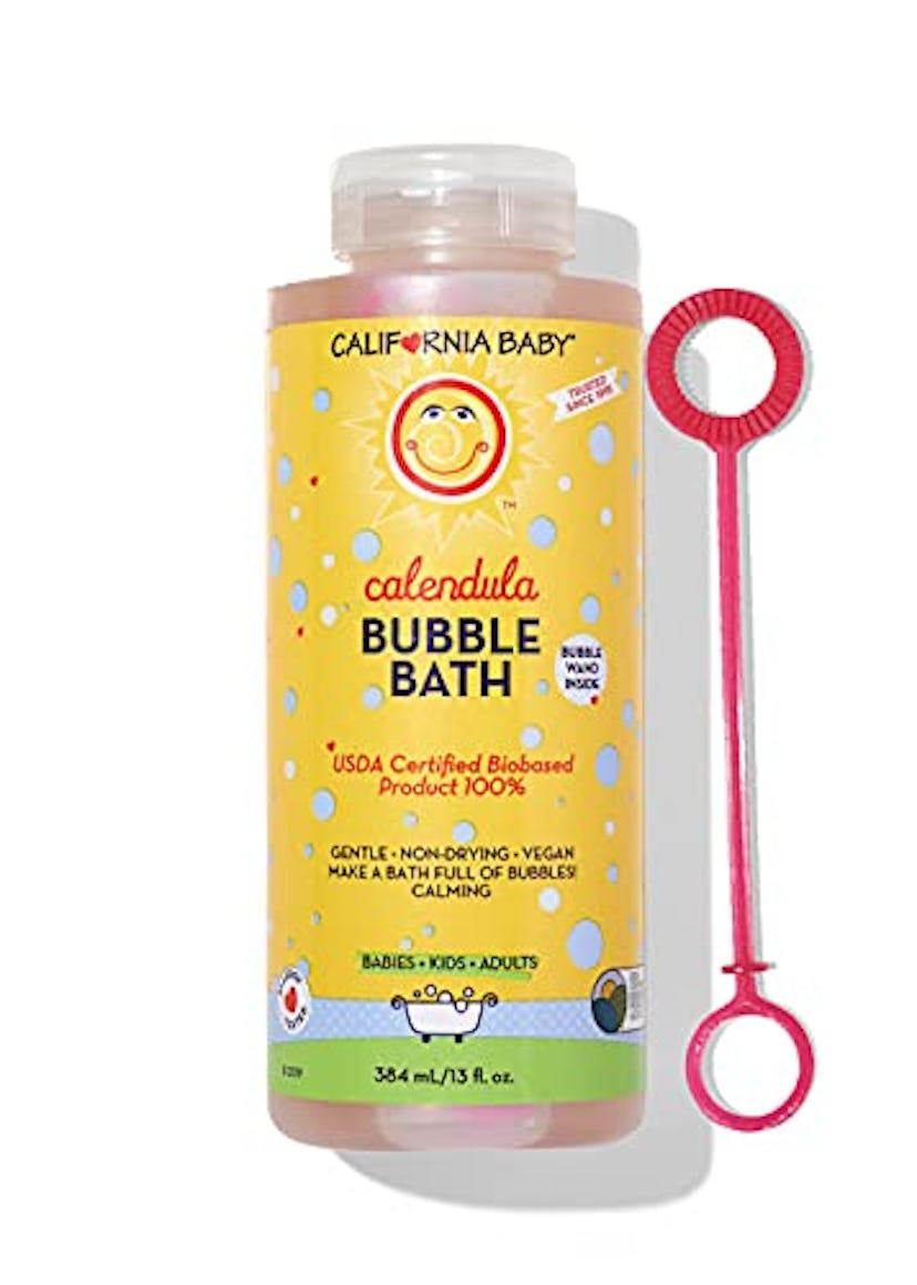 California Baby Calendula Bubble Bath