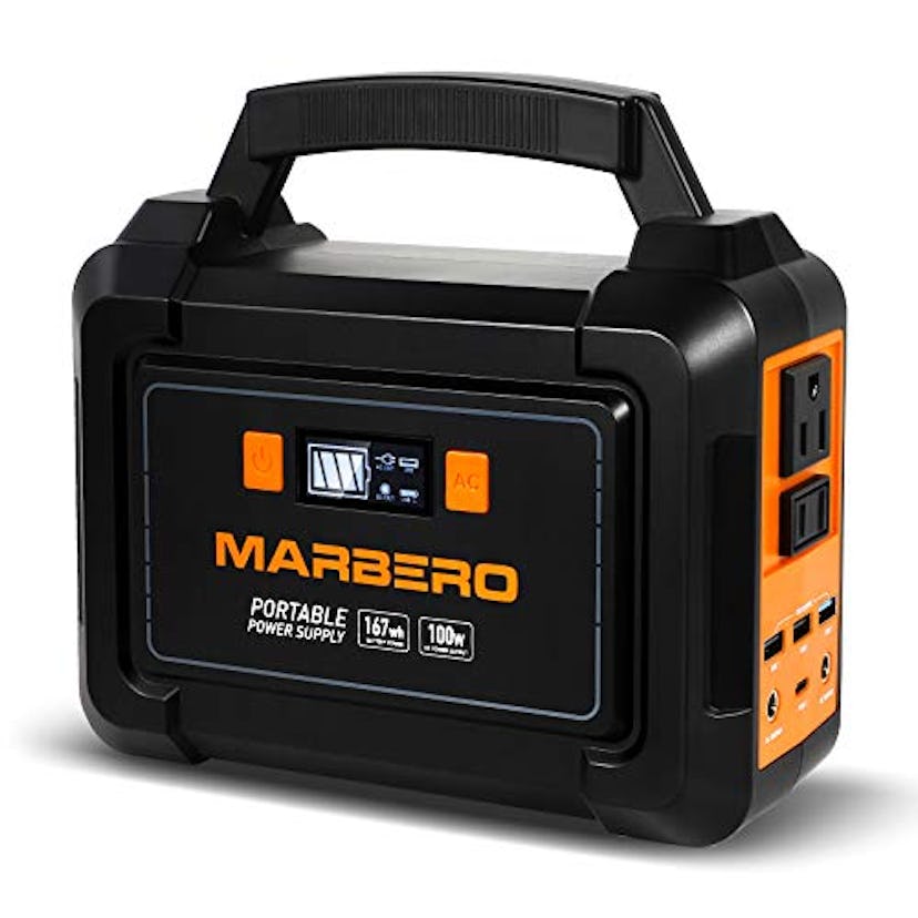 MARBERO Portable Power Station