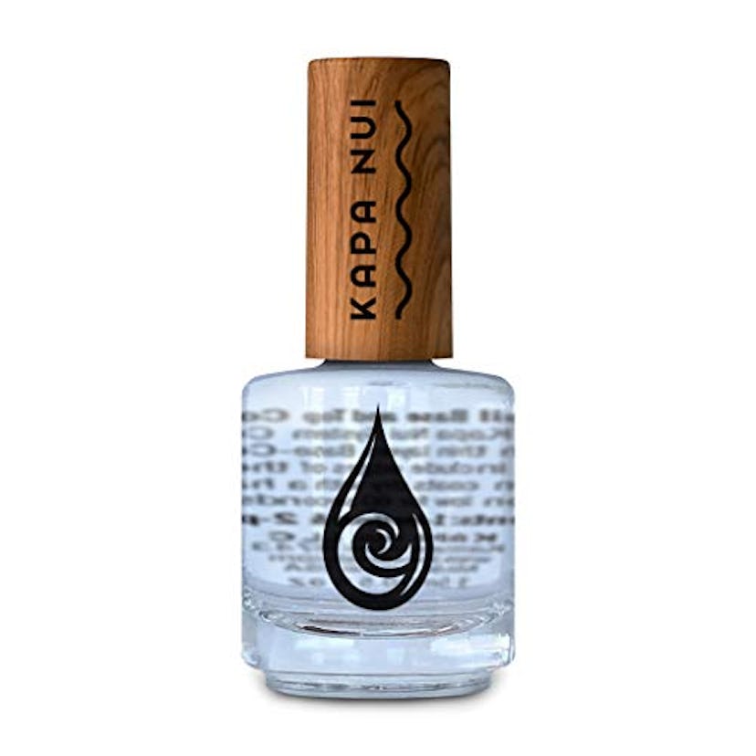 Kapa Nui Patented Non-Toxic 2-in-1 Base and Top Coat Sealer