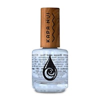 Kapa Nui Patented Non-Toxic 2-in-1 Base and Top Coat Sealer