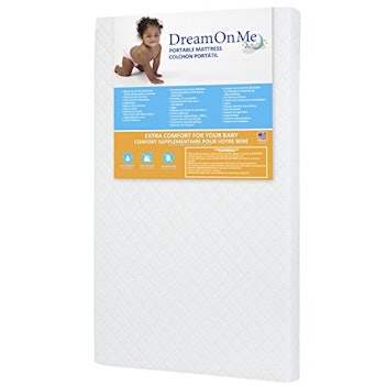 Dream on Me Holly 3-Inch Mini Crib Mattress