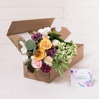Enjoy Flowers 3 Months of Seasonal Fresh Flowers