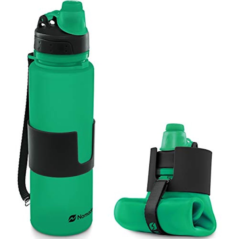 Nomader Collapsible Water Bottle