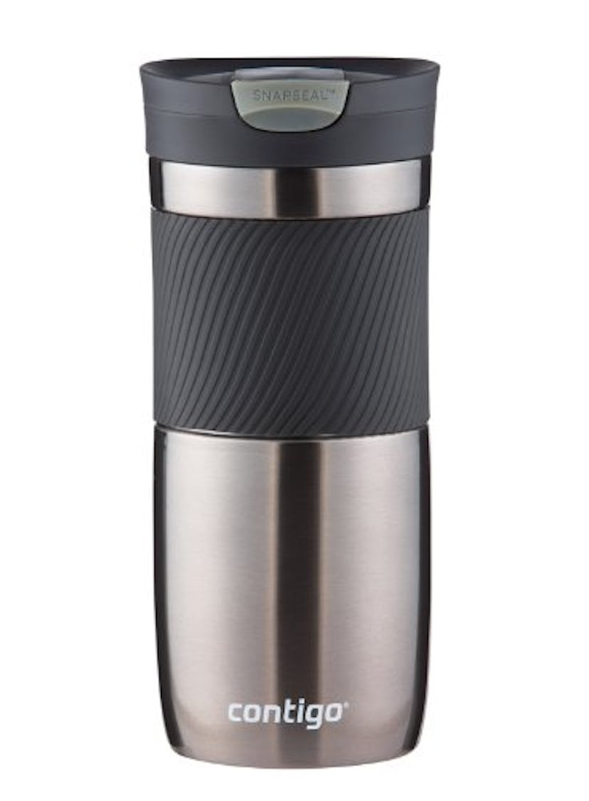 Contigo Snapseal Byron Vacuum-Insulated Stainless Steel Travel Mug