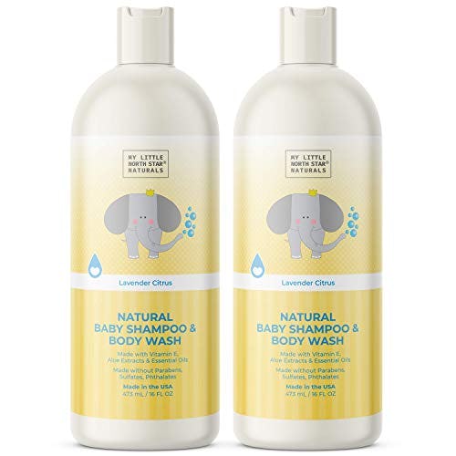 The Best Natural & Organic Soaps for Babies, Because Not All Soaps Are