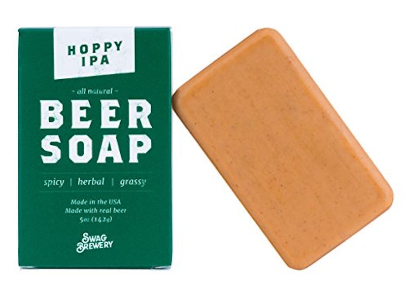 Hoppy IPA Beer Soap