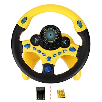 Facaily Simulator Steering Wheel