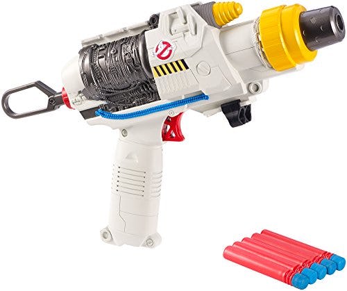 ghostbusters weapons toys