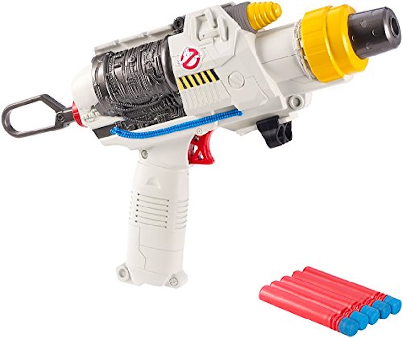 Ghostbusters Sidearm Proton Blaster — Ghostbusters Gun Toy 