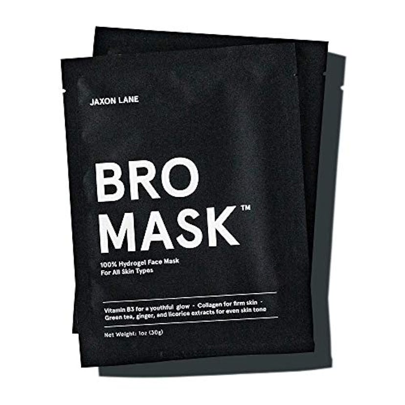 Jaxon Lane Bro Masks: Korean Face Mask for Men - 2 pc.