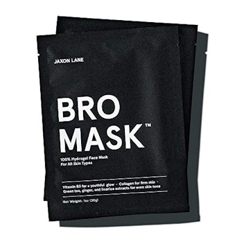Jaxon Lane Bro Masks: Korean Face Mask for Men - 2 pc.