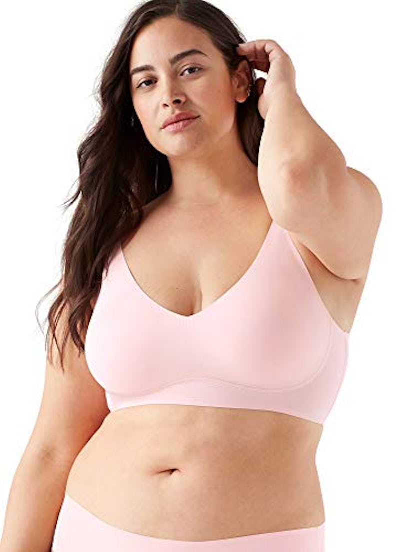 True & Co Women's True Body Lift Triangle Adjustable Strap Bra