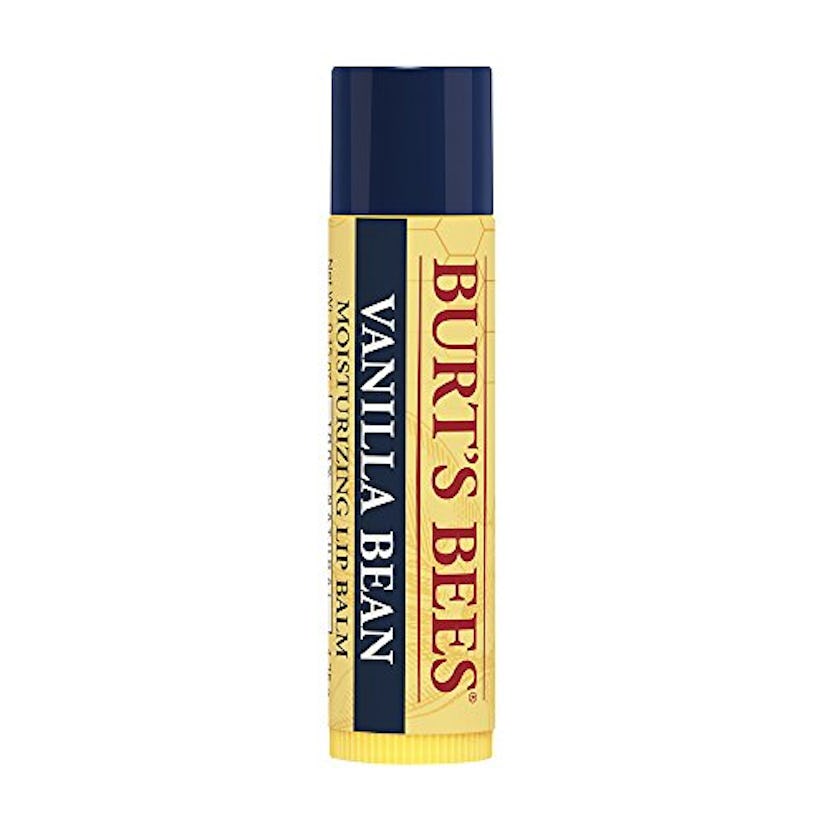 Burt's Bees Vanilla Bean Lip Balm