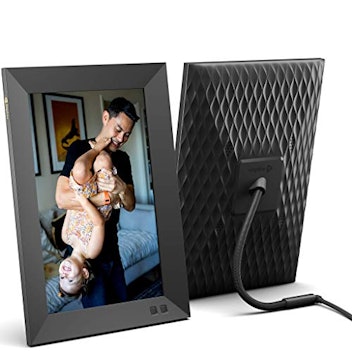 Nixplay 10.1 Inch Smart Digital Picture Frame