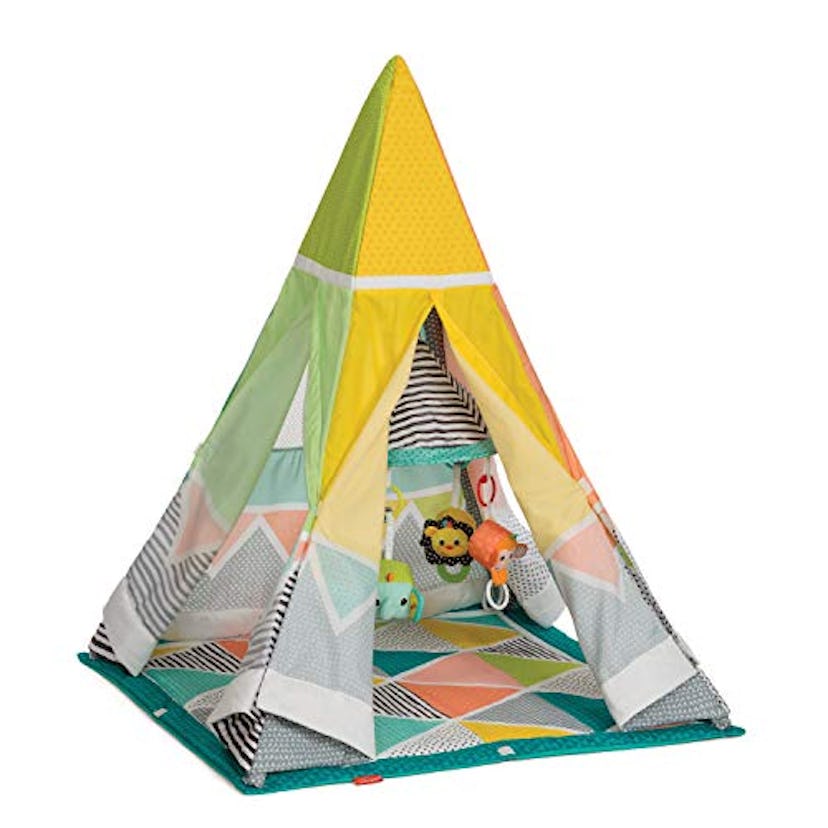 Infantino Grow-with-Me Playtime Tent Gym